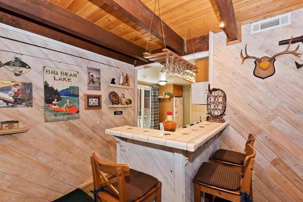 020 - Summit Haus Villa Big Bear Lake Exterior photo