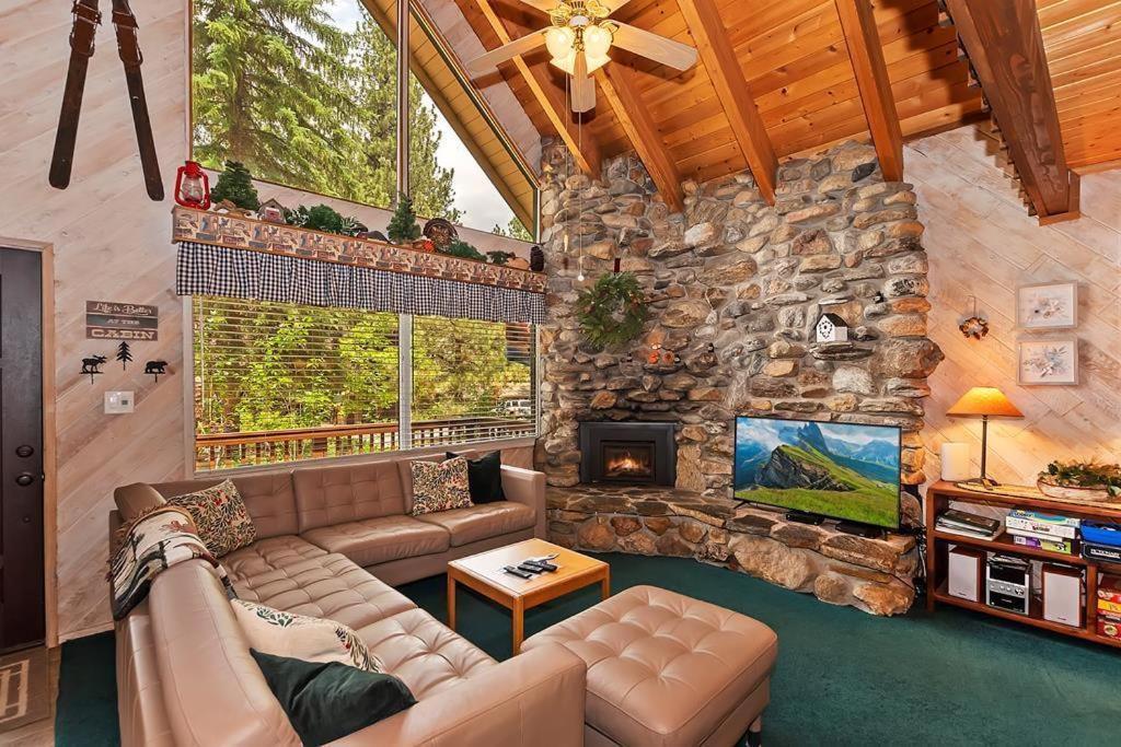 020 - Summit Haus Villa Big Bear Lake Exterior photo