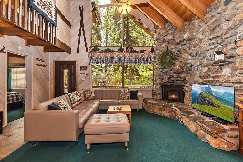 020 - Summit Haus Villa Big Bear Lake Exterior photo