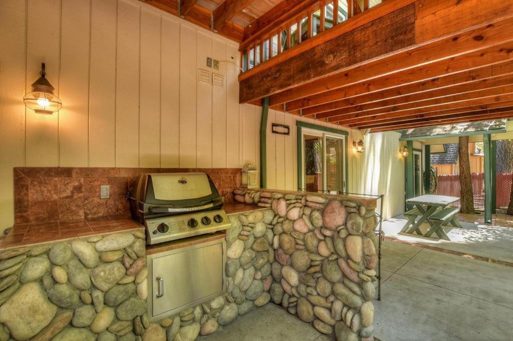020 - Summit Haus Villa Big Bear Lake Exterior photo