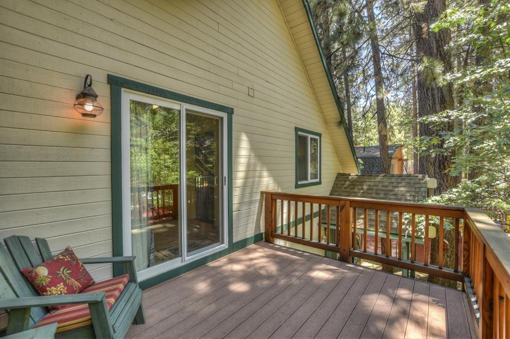 020 - Summit Haus Villa Big Bear Lake Exterior photo