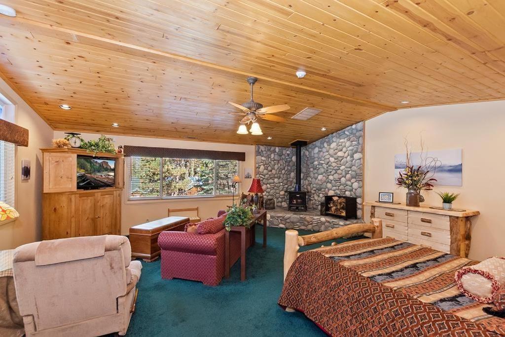 020 - Summit Haus Villa Big Bear Lake Exterior photo