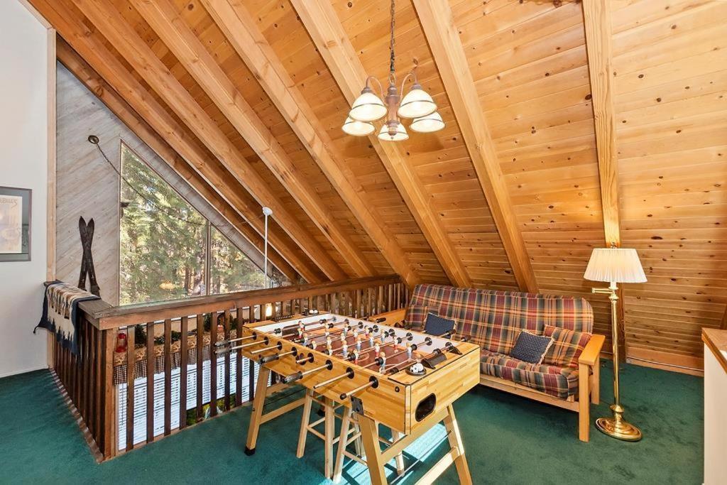 020 - Summit Haus Villa Big Bear Lake Exterior photo