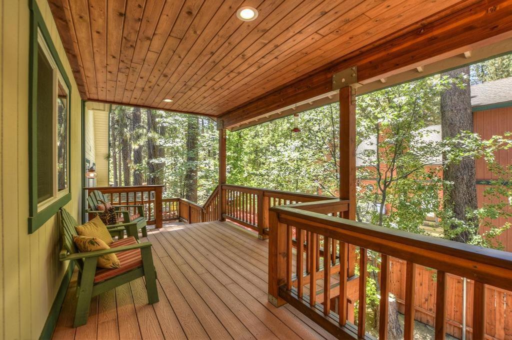 020 - Summit Haus Villa Big Bear Lake Exterior photo