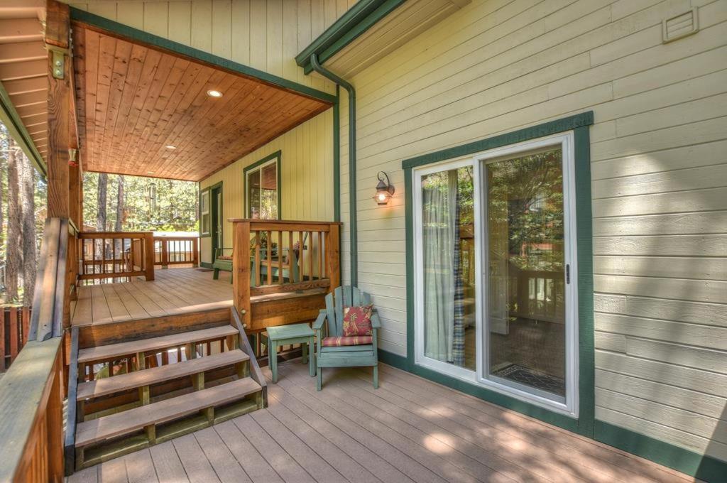 020 - Summit Haus Villa Big Bear Lake Exterior photo