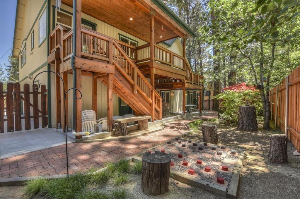 020 - Summit Haus Villa Big Bear Lake Exterior photo